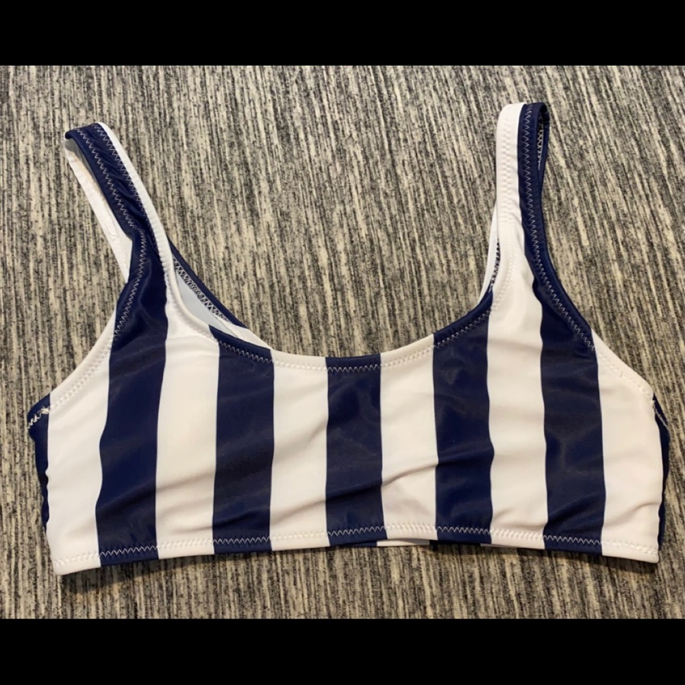 Shein swimsuit top